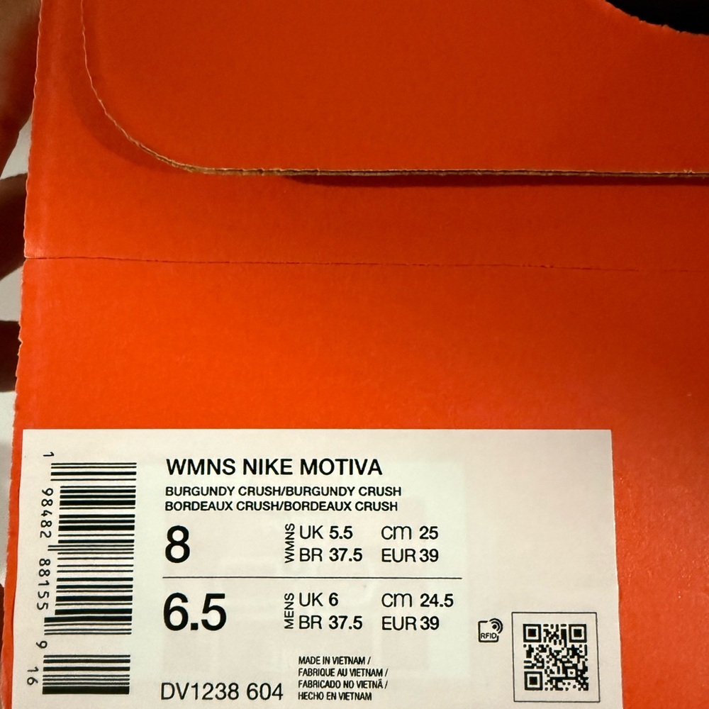 Nike Motiva Womens Shoes - Picture 6 of 6